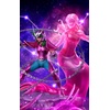 image:imageDeluxe statue of Andromeda Shun from Iron Studios