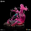 image:imageDeluxe statue of Andromeda Shun from Iron Studios