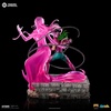 image:imageDeluxe statue of Andromeda Shun from Iron Studios