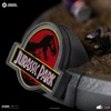 image:imageDilophosaurus  Jurassic Park  Minico  Iron Studios