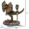 image:imageDilophosaurus  Jurassic Park  Minico  Iron Studios