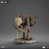 image:imageDilophosaurus  Jurassic Park  Minico  Iron Studios
