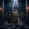 image:imageGimli  The Lord of the Rings  Minico  Iron Studios