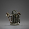 image:imageGimli  The Lord of the Rings  Minico  Iron Studios