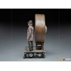 image:imageIron Studios  Back to the Future  Art Scale 110  Marty and Doc at the Clock Statue110