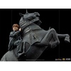 image:imageIron Studios  Harry Potter  Deluxe Art Scale 110  Ron Weasley at the Wizard Chess Statue