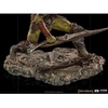 image:imageIron Studios  Lord of The Rings  BDS Art Scale 110  Swordsman Orc Statue