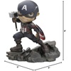 image:imageIron Studios  Minico Avengers Endgame Captain America Vinyl Statue