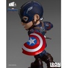 image:imageIron Studios  Minico Avengers Endgame Captain America Vinyl Statue