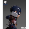 image:imageIron Studios  Minico Avengers Endgame Captain America Vinyl Statue