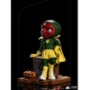 image:imageIron Studios  Minico Figurines Wandavision Vision  Halloween Figure