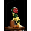 image:imageIron Studios  Minico Figurines Wandavision Vision  Halloween Figure