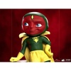 image:imageIron Studios  Minico Figurines Wandavision Vision  Halloween Figure