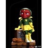 image:imageIron Studios  Minico Figurines Wandavision Vision  Halloween Figure