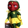 image:imageIron Studios  Minico Figurines Wandavision Vision  Halloween Figure