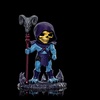image:imageIron Studios  Minico Masters of The Universe Skeletor PVC Statue