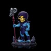 image:imageIron Studios  Minico Masters of The Universe Skeletor PVC Statue