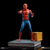 image:imageIron Studios  SpiderMan  Art Scale 11060s Animated Series Deluxe Statue