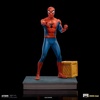 image:imageIron Studios  SpiderMan  Art Scale 11060s Animated Series Deluxe Statue