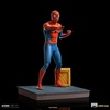 image:imageIron Studios  SpiderMan  Art Scale 11060s Animated Series Deluxe Statue
