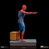 image:imageIron Studios  SpiderMan  Art Scale 11060s Animated Series Deluxe Statue