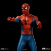 image:imageIron Studios  SpiderMan  Art Scale 11060s Animated Series Deluxe Statue