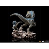 image:imageIron Studios  Statue Blue Jurassic Dominion  Minico
