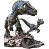 image:imageIron Studios  Statue Blue Jurassic Dominion  Minico