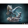 image:imageIron Studios  Statue Blue Jurassic Dominion  Minico