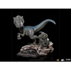 image:imageIron Studios  Statue Blue Jurassic Dominion  Minico