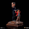image:imageIron Studios  The Goonies  Art Scale 110  Sloth and Chunk Statue