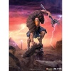 image:imageIron Studios 110 Vultureman Thundercats BDS Art