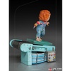 image:imageIron Studios Childs Play II Childs Play II Chucky 110 Scale  Chucky  6 inches Collectible Figure