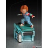 image:imageIron Studios Childs Play II Childs Play II Chucky 110 Scale  Chucky  6 inches Collectible Figure