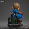 image:imageIron Studios Collectible Statue  Minico  The Infinity Saga  Captain America PVC Blue 53 inches