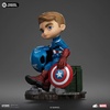 image:imageIron Studios Collectible Statue  Minico  The Infinity Saga  Captain America PVC Blue 53 inches