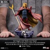 image:imageIron Studios Collectible Statue Adam Warlock Infinity Gauntlet Diorama Statue Art Scale 110 96inches