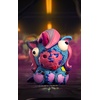 image:imageIron Studios Collectible Statue Alanis Residiuums Boogie Bears Monster Scale PVC Multicolor