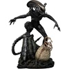 image:imageIron Studios Collectible Statue Alien Big Chap Alien Art Scale 110 Polystone Resin 94 inches