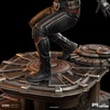 image:imageIron Studios Collectible Statue AntMan  AntMan and The Wasp Quantumania  Art Scale 110 Polystone Multicolor 37 inches