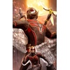 image:imageIron Studios Collectible Statue AntMan and The Wasp Deluxe  AntMan and The Wasp Quantumania  Art Scale 110 Polystone Multicolor 16 inches