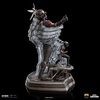 image:imageIron Studios Collectible Statue AntMan and The Wasp Deluxe  AntMan and The Wasp Quantumania  Art Scale 110 Polystone Multicolor 16 inches
