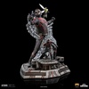 image:imageIron Studios Collectible Statue AntMan and The Wasp Deluxe  AntMan and The Wasp Quantumania  Art Scale 110 Polystone Multicolor 16 inches