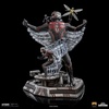 image:imageIron Studios Collectible Statue AntMan and The Wasp Deluxe  AntMan and The Wasp Quantumania  Art Scale 110 Polystone Multicolor 16 inches