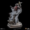 image:imageIron Studios Collectible Statue AntMan and The Wasp Deluxe  AntMan and The Wasp Quantumania  Art Scale 110 Polystone Multicolor 16 inches