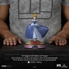 image:imageIron Studios Collectible Statue Ariel Disneys Princess Polystone Resin 6 inchesCinderelle