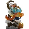 image:imageIron Studios Collectible Statue Art Scale 110 Aang Avatar the Legend of Aang Polystone Resin Multicolor 83 inches