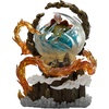 image:imageIron Studios Collectible Statue Art Scale 110 Aang Avatar the Legend of Aang Polystone Resin Multicolor 83 inches