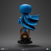 image:imageIron Studios Collectible Statue Art Scale 110 Batman on Bat Signal Blue Variant  Minico PVC Multicolor 75 inches