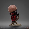 image:imageIron Studios Collectible Statue Art Scale 110 Deadpool Unmasked Minico Polystone Resin Multicolor 54 inches